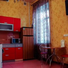 Гостиница DneprApartments Днепр в номере