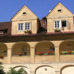Апартаменты Apartment In Prague Прага фото 7