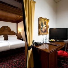 Kings Hotel First Class 4* Стандартный номер с различными типами кроватей фото 13