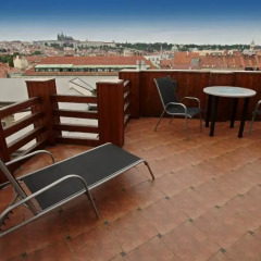 Отель Apartmán Kaiser Улучшенные апартаменты фото 6