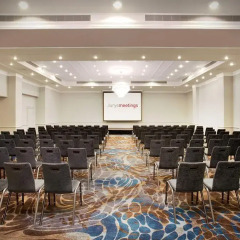 Отель Jurys Inn Brighton Waterfront Великобритания, Брайтон - отзывы, цены и фото номеров - забронировать отель Jurys Inn Brighton Waterfront онлайн помещение для мероприятий фото 2