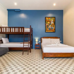 Отель Eriksson Guesthouse 2* Стандартный номер разные типы кроватей фото 22