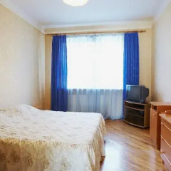 Гостиница Weekend in Lviv 2 комната для гостей фото 3