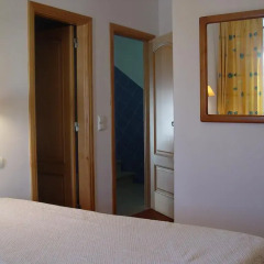Отель Residencial Popular Стандартный номер 2 отдельными кровати