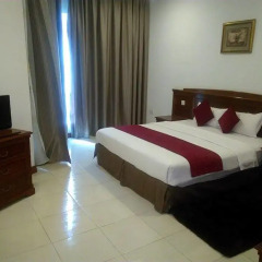 Moon Valley Hotel apartments 3* Студия с различными типами кроватей фото 6