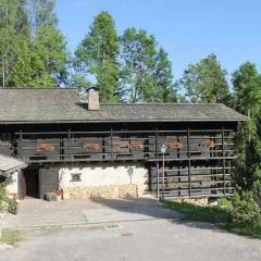 Отель Chalet Rikheland Италия, Саурис - отзывы, цены и фото номеров - забронировать отель Chalet Rikheland онлайн парковка