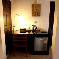 Отель Ao Nang Home Stay 2* Номер Делюкс с различными типами кроватей фото 11
