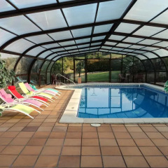 Отель Señorio De Altamira - Adults Only бассейн