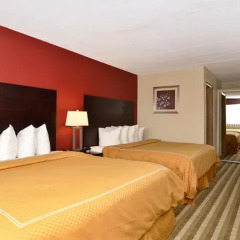 Отель Quality Inn & Suites New York Avenue спа фото 2