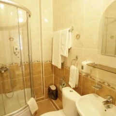 Гостиница Кино 2* Студия с различными типами кроватей фото 5