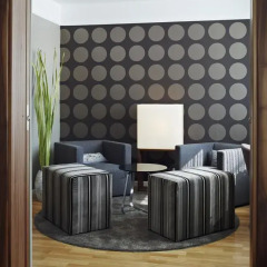Отель Park Inn By Radisson Stockholm Solna 4* Люкс фото 3