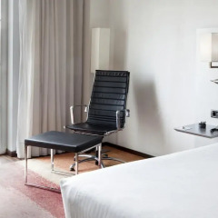 AC Hotel Burgos by Marriott 4* Стандартный номер с различными типами кроватей фото 4