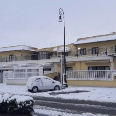 Hotel del Mare парковка