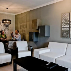 Отель Devonvale Golf & Wine Estate спа