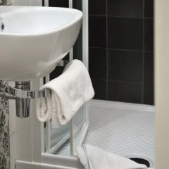 Seiler Hotel 2* Номер Комфорт с различными типами кроватей фото 4