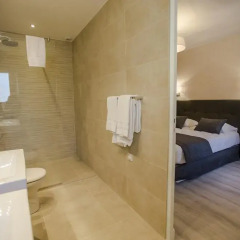 Hotel Bleu Rivage 3* Улучшенный номер с двуспальной кроватью