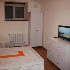Апартаменты Lemberg Elite Apartments Люкс с различными типами кроватей фото 6