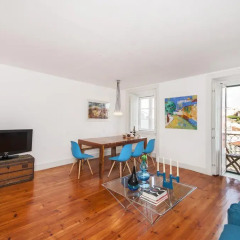 Апартаменты Rossio - Lisbon Cheese & Wine Apartments Апартаменты с различными типами кроватей фото 19
