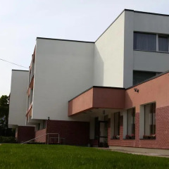 Hotel Dobele парковка