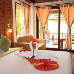 Отель Sasitara Residence 3* Люкс фото 32