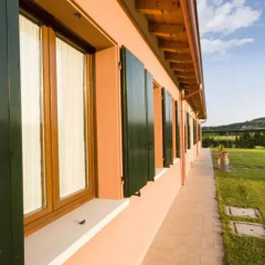 Отель Agriturismo Cascina Roveri Монцамбано фото 2