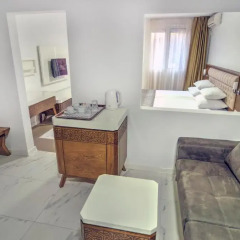 Hotel Adrovic Sveti Stefan комната для гостей фото 2