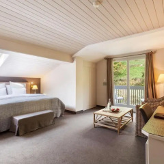 Отель Der Küglerhof 4* Номер категории Эконом