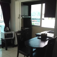 Отель Siwalai City Place Pattaya Стандартный номер фото 8