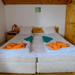 Отель Topuzovi Guest House детские мероприятия