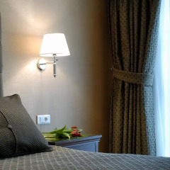 Hera Hotel 4* Стандартный номер с различными типами кроватей фото 4