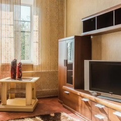 Отель Flatcomfort Nezavisimosti 23 Минск комната для гостей фото 3