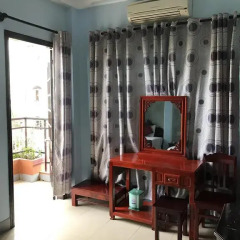 Hong Thien Backpackers Hotel 2* Стандартный номер с различными типами кроватей фото 6