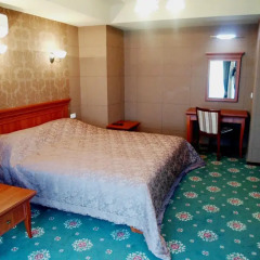 H & K Imperial Plus Hotel 4* Люкс фото 5