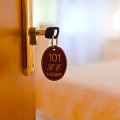 Hotel Henry удобства в номере фото 2