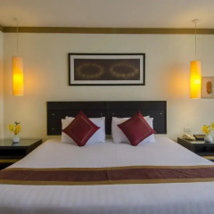 Tarntawan Place Hotel Surawong Bangkok 4* Представительский номер фото 6