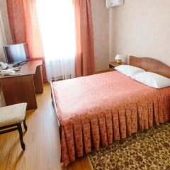 Гостиница Гранд-Тамбов 3* Стандартный номер с разными типами кроватей фото 4