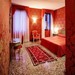 Отель Casa Martini 3* Стандартный номер с различными типами кроватей фото 4