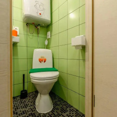 Гостиница Inn Merion 3* Стандартный номер с различными типами кроватей фото 6