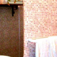 Отель Affittacamere Il Laghetto Синискола ванная фото 2