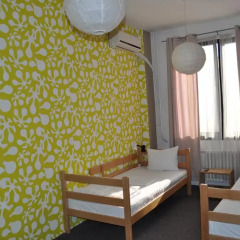 Hostel Fair Стандартный номер с 2 отдельными кроватями фото 8