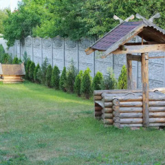 Гостиница Guest house u Okhotnika