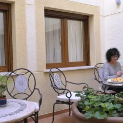 Hotel Daymiel балкон
