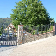 Отель Villa Lucrezia Стандартный номер фото 5