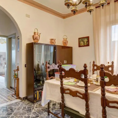 Отель B&B Il Pozzo Синалунга питание