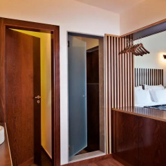 Апартаменты São Rafael Villas, Apartments & GuestHouse Стандартный номер с различными типами кроватей фото 3