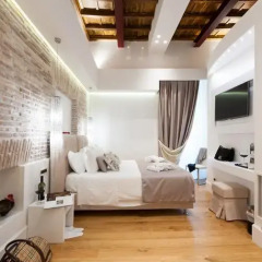 Argentina Residenza Style Hotel 4* Улучшенный номер с различными типами кроватей фото 28