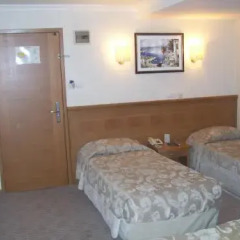 Yavuz Hotel 2* Стандартный номер с различными типами кроватей фото 3