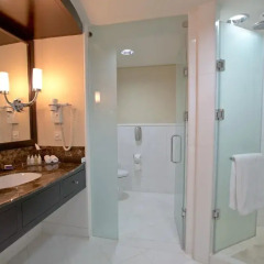 Отель InterContinental Abu Dhabi 5* Номер Делюкс фото 3