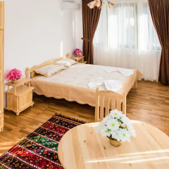 Отель Rodopsko Katche Болгария, Ардино - отзывы, цены и фото номеров - забронировать отель Rodopsko Katche онлайн комната для гостей
