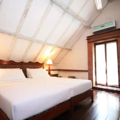 Sala Prabang Hotel 3* Стандартный номер с различными типами кроватей фото 20